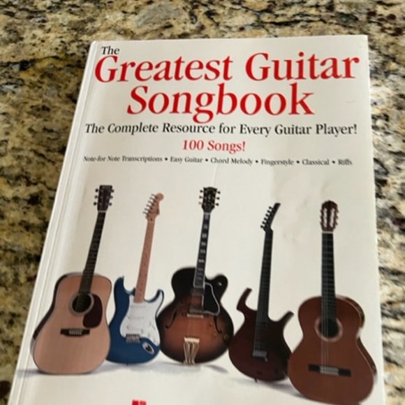 Bundle of 3 Learn to play Guitar and Songbooks - Picture 2 of 10